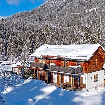 Villa Ruah Weissensee Kültér fotó