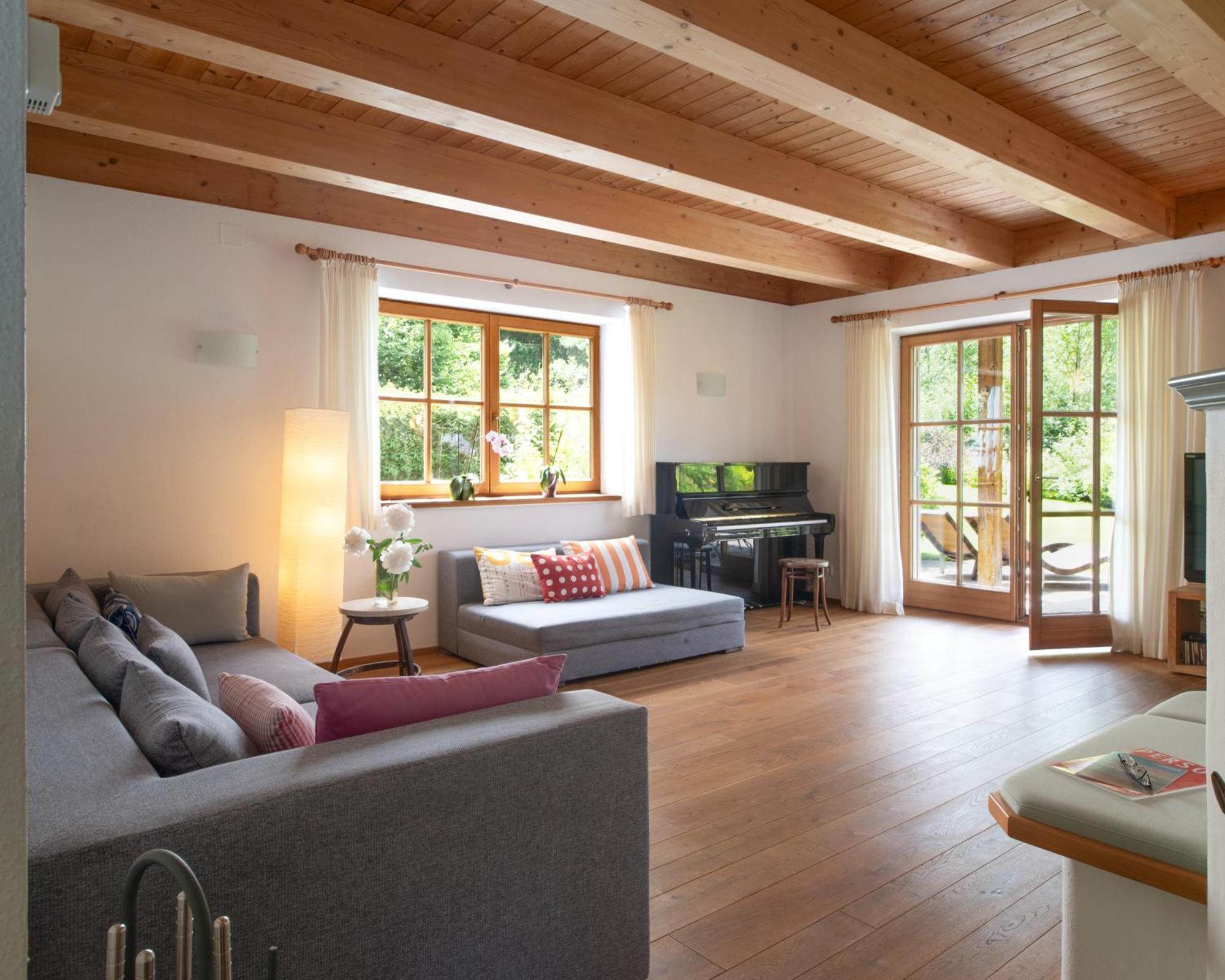 Villa Ruah Weissensee Kültér fotó