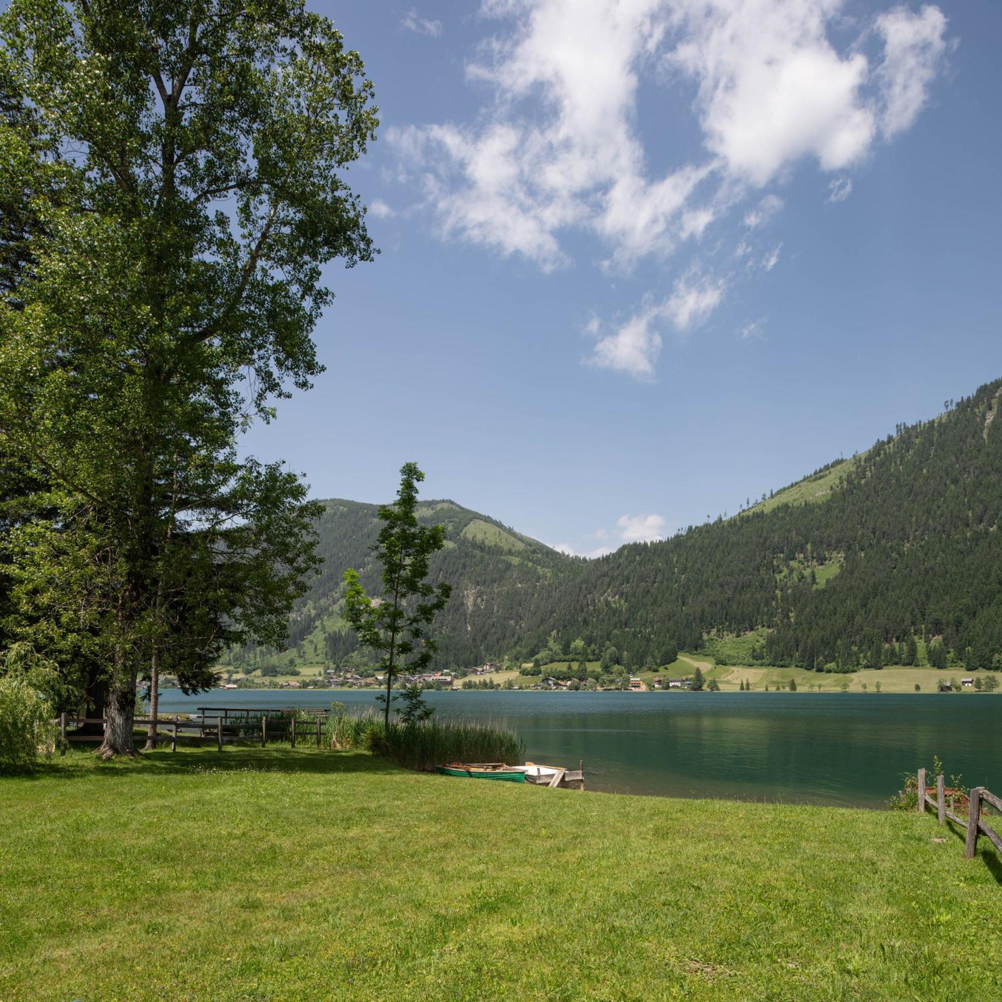 Villa Ruah Weissensee Kültér fotó