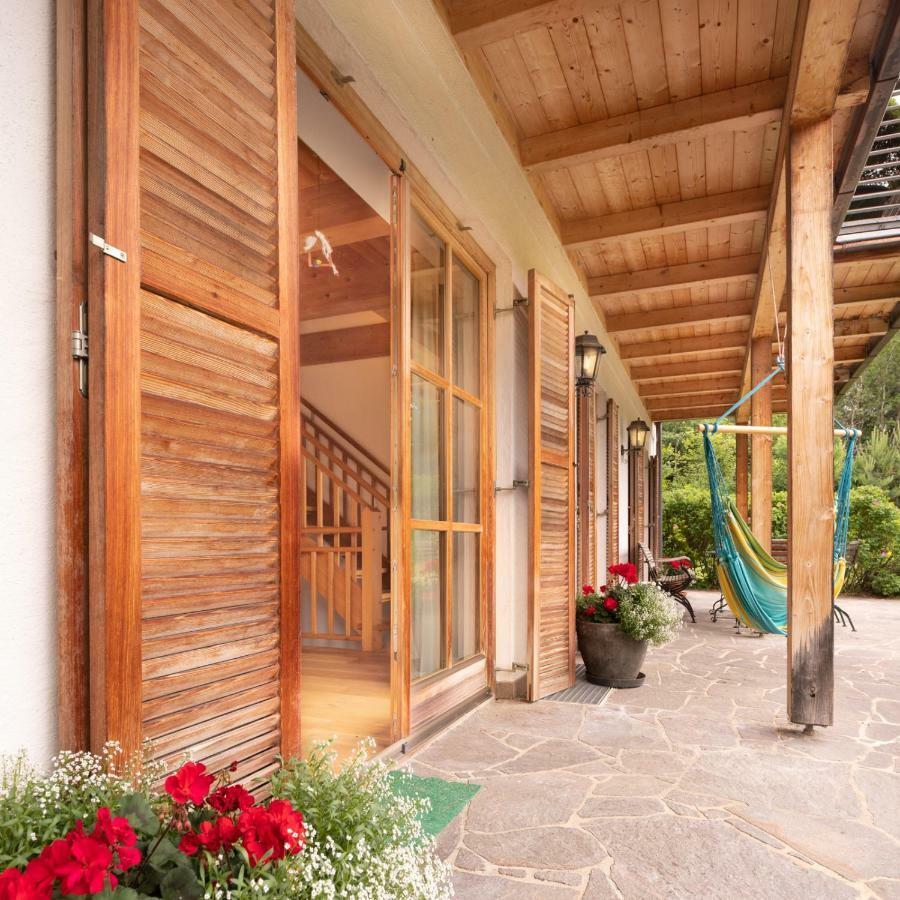 Villa Ruah Weissensee Kültér fotó