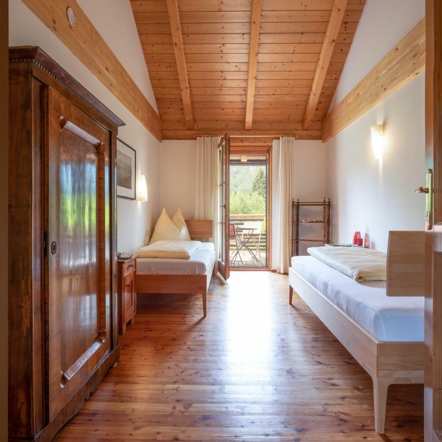Villa Ruah Weissensee Kültér fotó