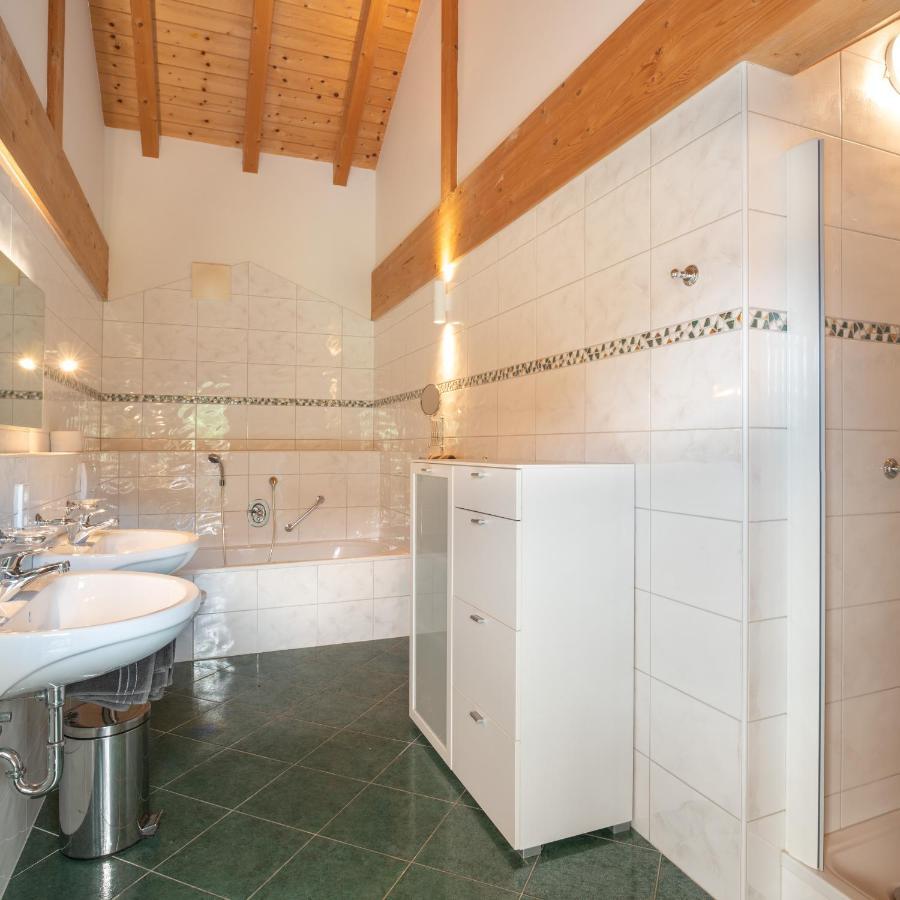 Villa Ruah Weissensee Kültér fotó