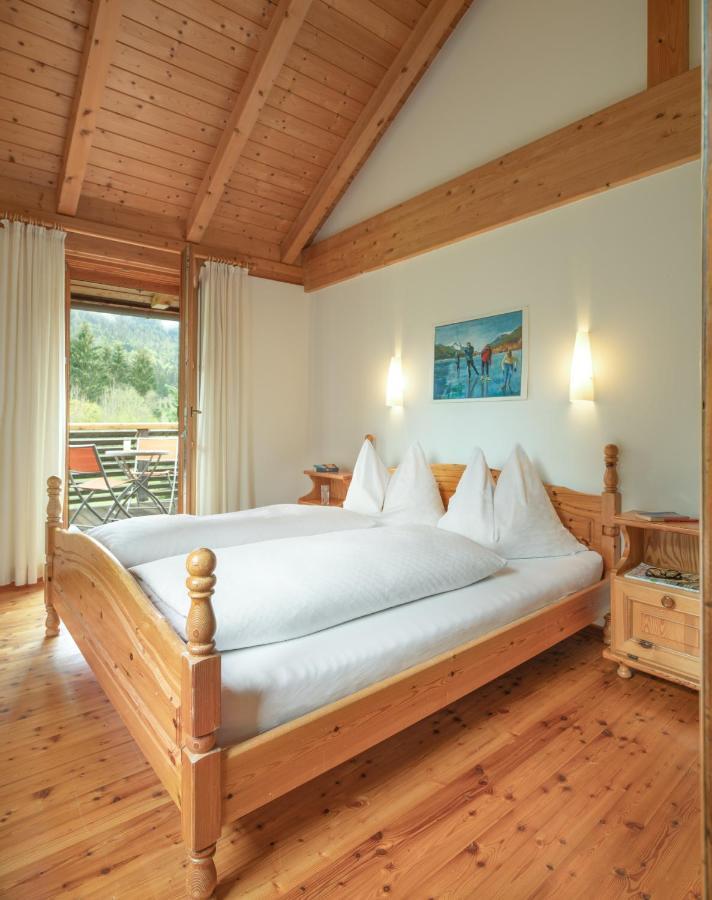 Villa Ruah Weissensee Kültér fotó