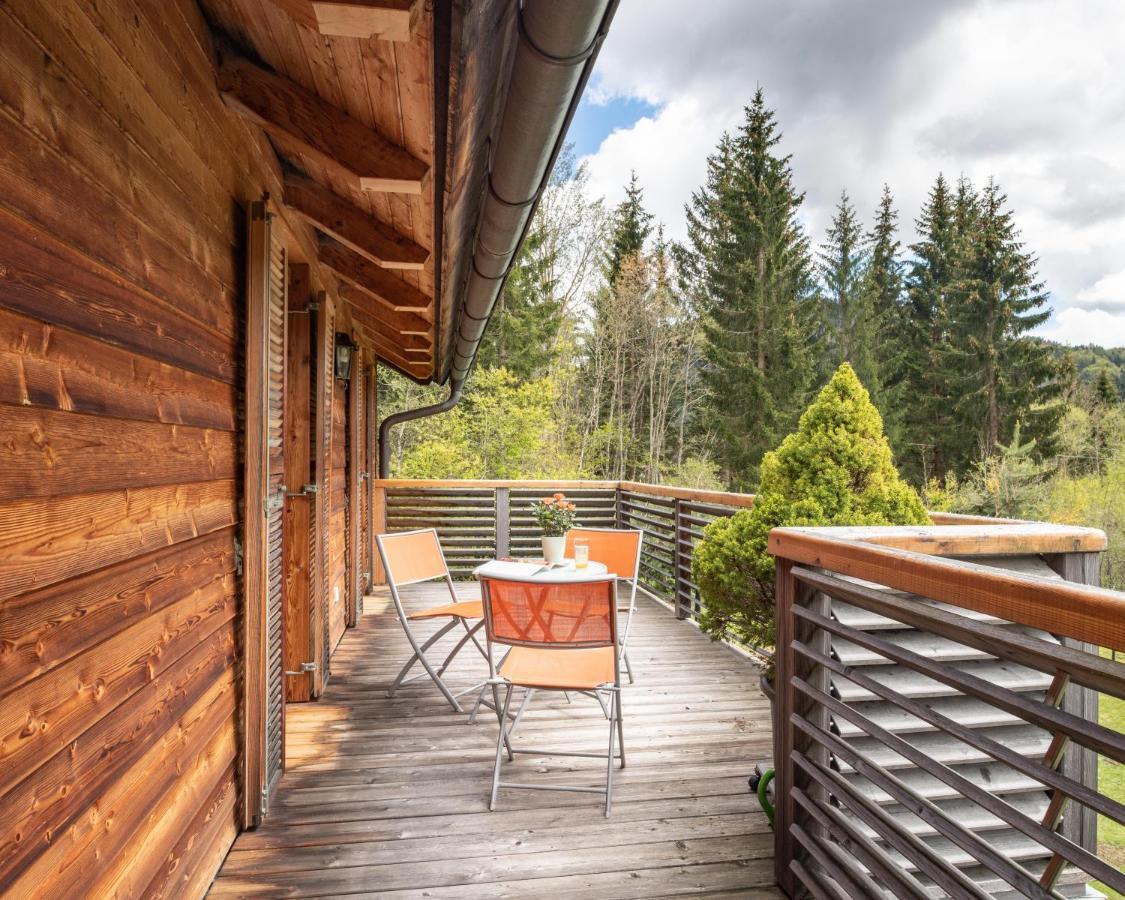 Villa Ruah Weissensee Kültér fotó