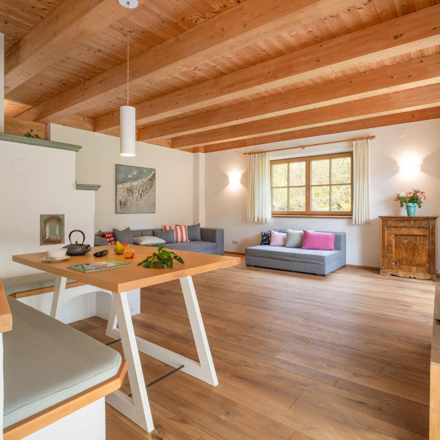 Villa Ruah Weissensee Kültér fotó
